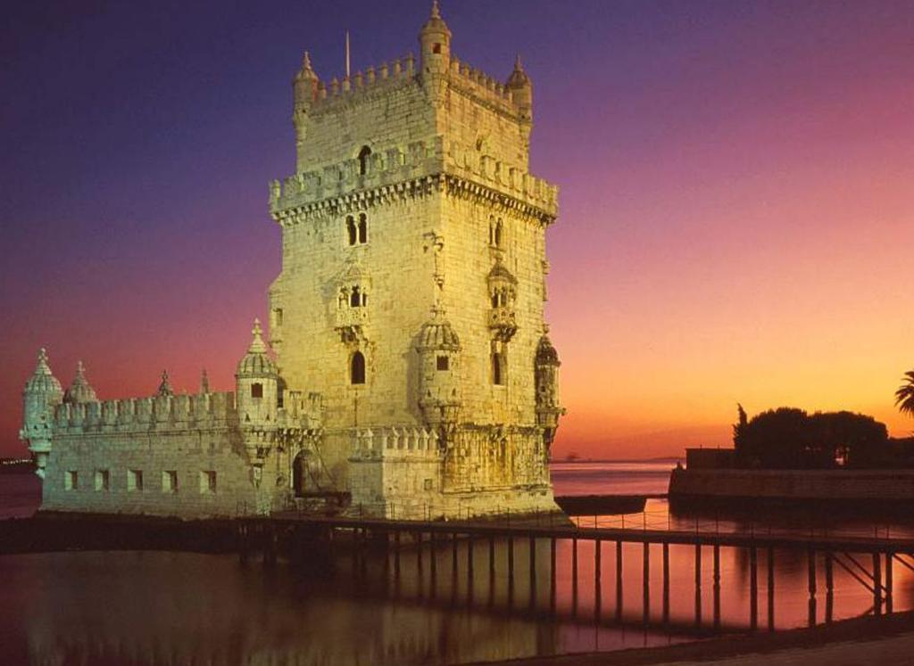Belem Apartment Лиссабон Экстерьер фото
