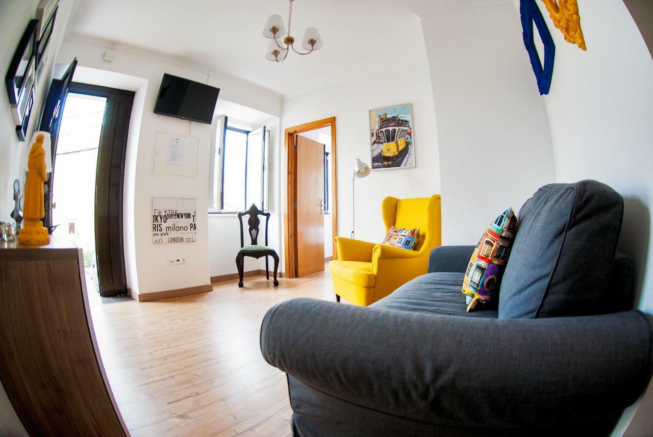 Belem Apartment Лиссабон Экстерьер фото