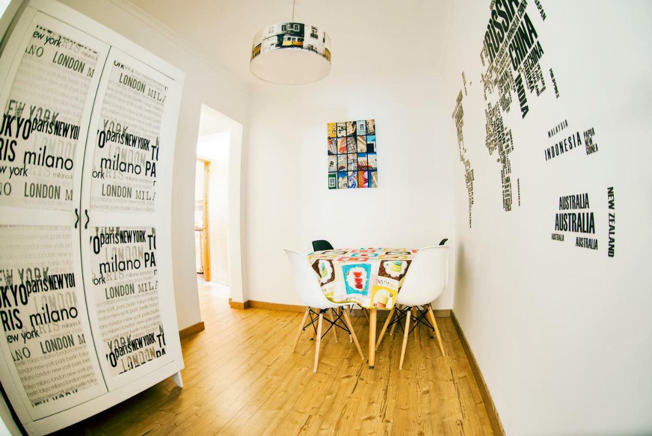 Belem Apartment Лиссабон Экстерьер фото