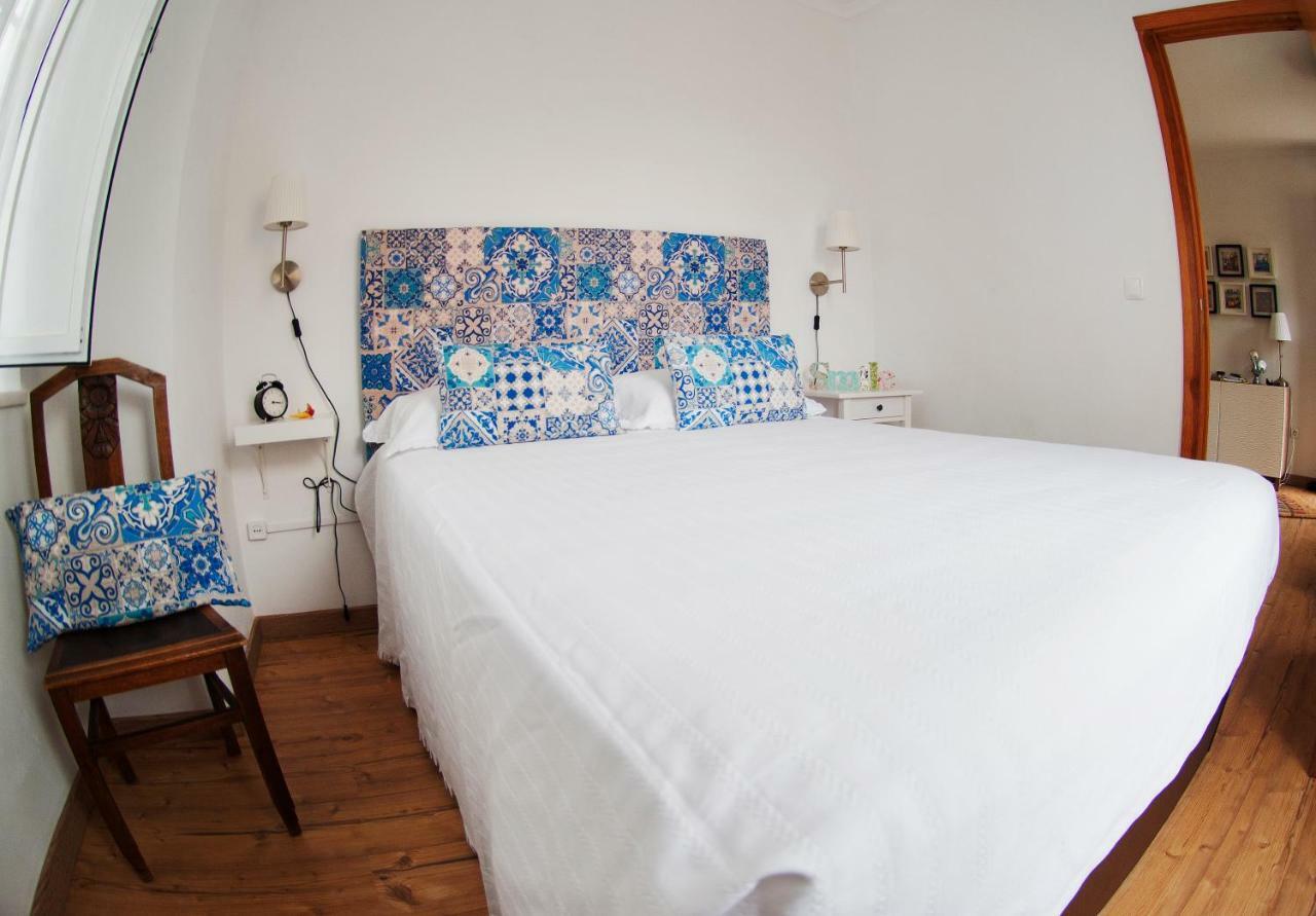 Belem Apartment Лиссабон Экстерьер фото
